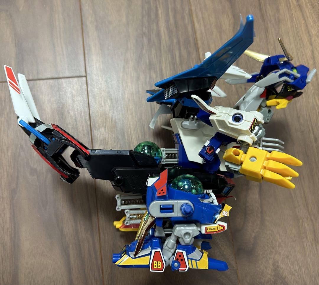 ボンバーマン ビーダマン 爆外伝 セイントドラゴン