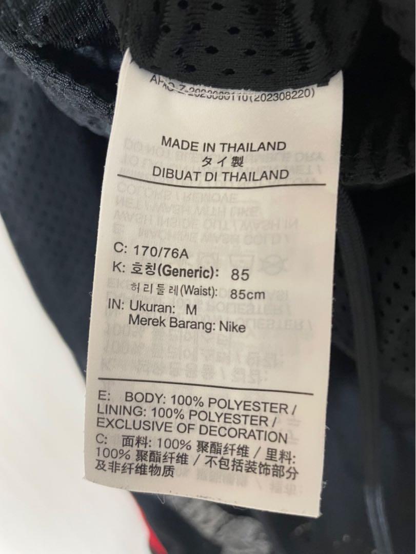 NIKE × JORDAN AWAKE ショートパンツ ブラック US Mサイズ