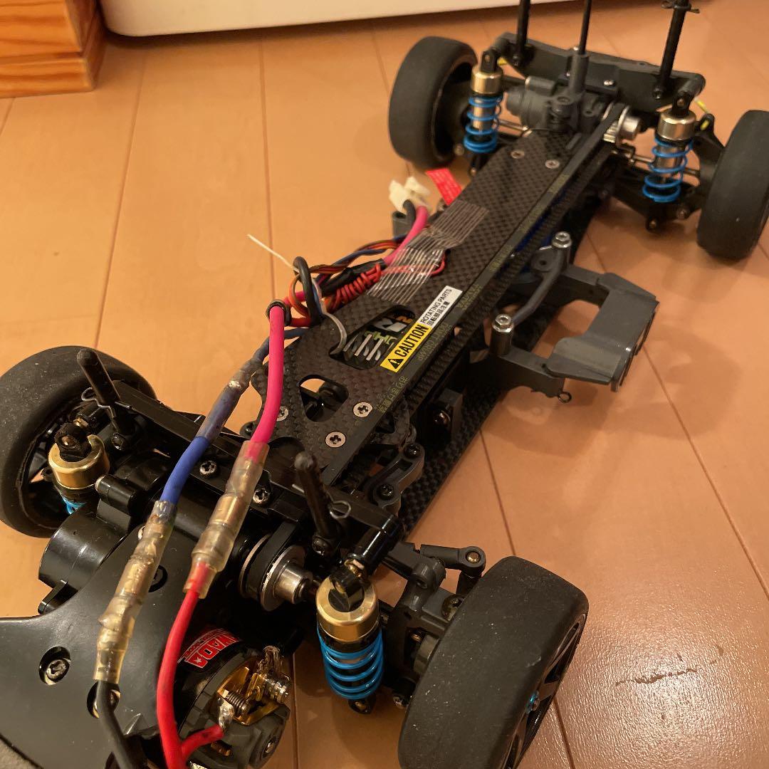 WEB限定】 TA03F TA03R? プロポ バッテリー スペアパーツ他 ホビー