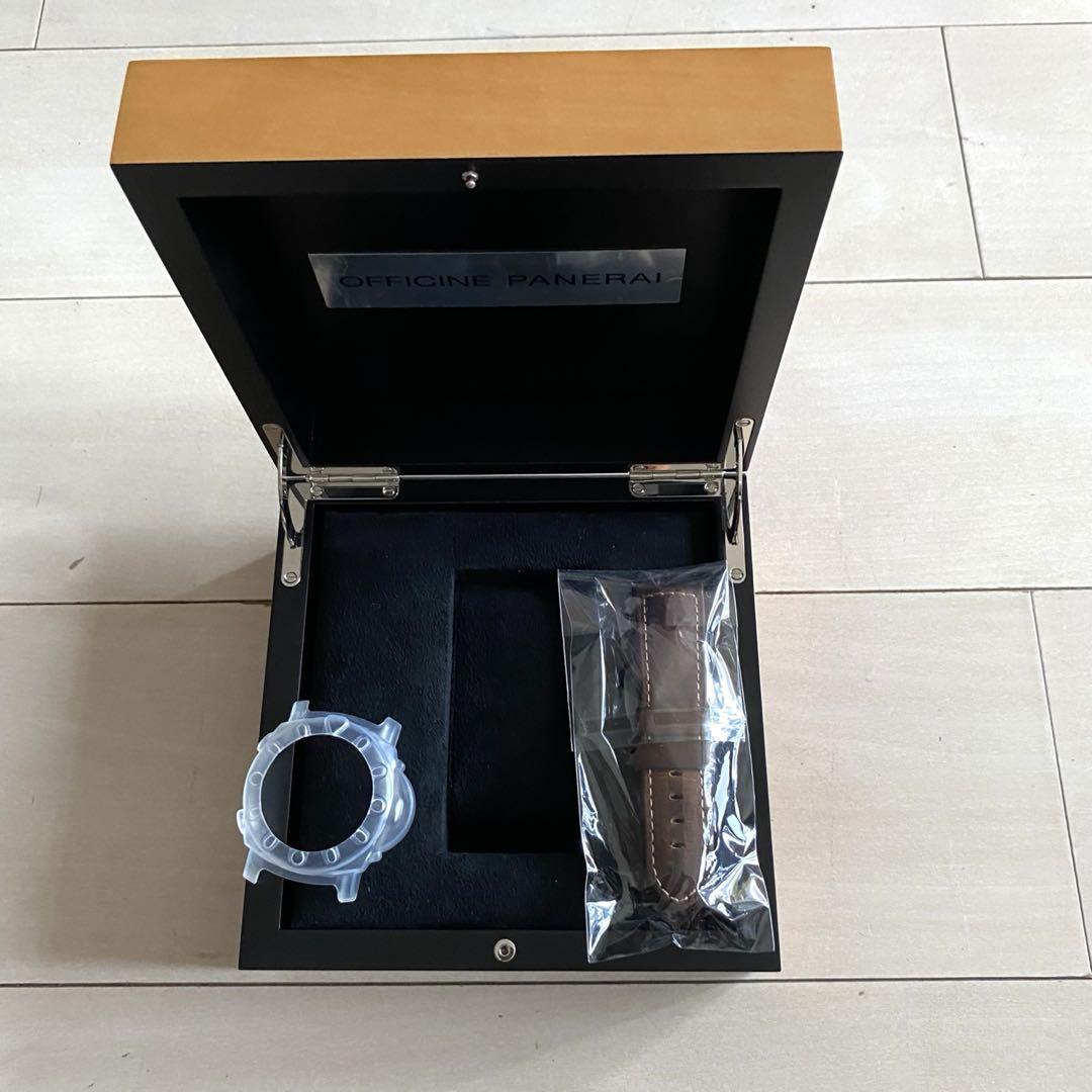 OFFICINE PANERAI 空き箱　中箱　外箱　パネライ