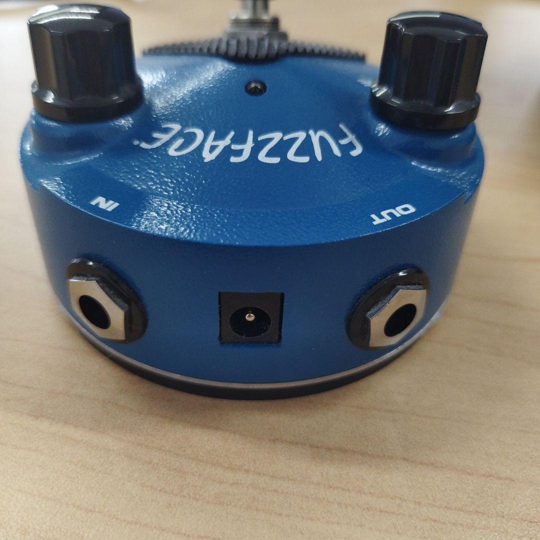 ギター Silicon Fuzz Face Mini
