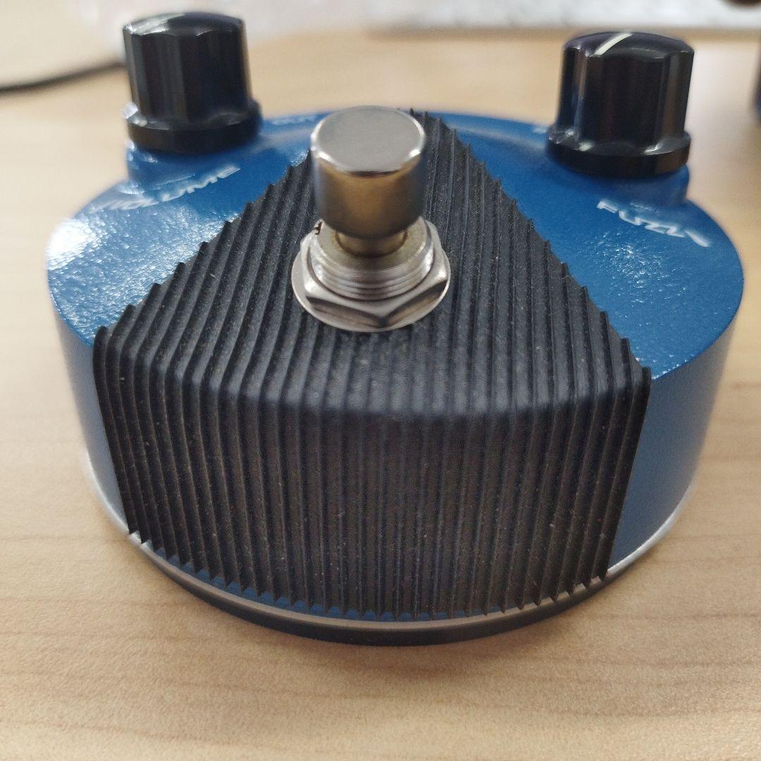 ギター Silicon Fuzz Face Mini