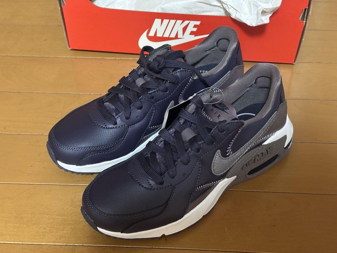 靴 NIKE Air max exc 24.0cm