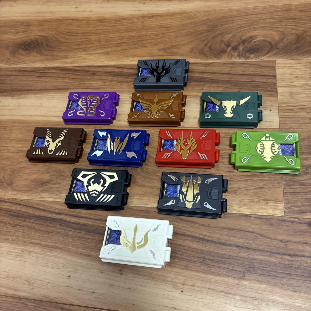 仮面ライダー龍騎 カードデッキ