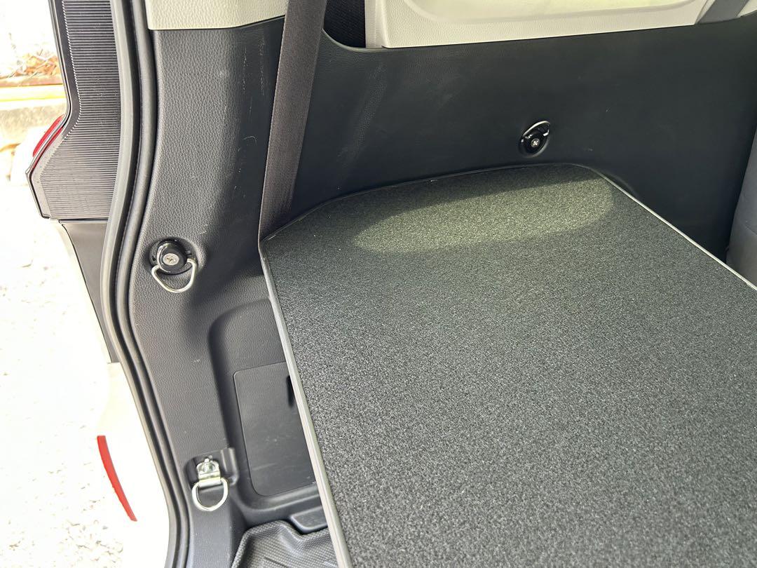 トヨタ純正 ユーティリティフック 新型シエンタ 170系