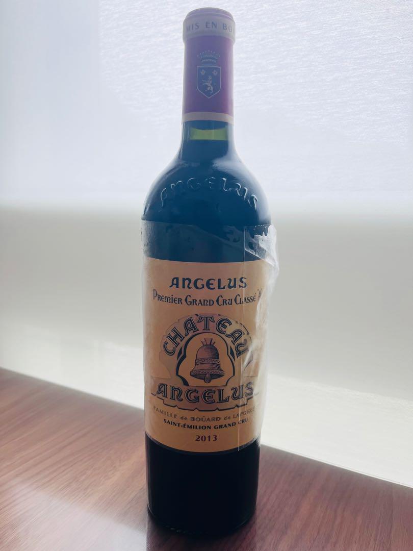 ◾️Château Angelus 2013 赤ワイン シャトー・アンジェリュスワイン