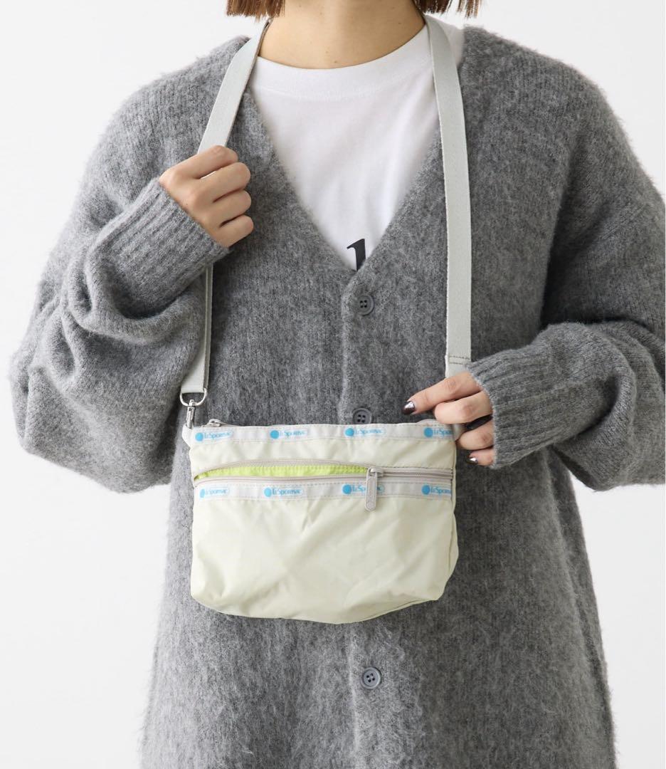 【11/17まで値下げ】新品未使用【LeSportsac】サコッシュ