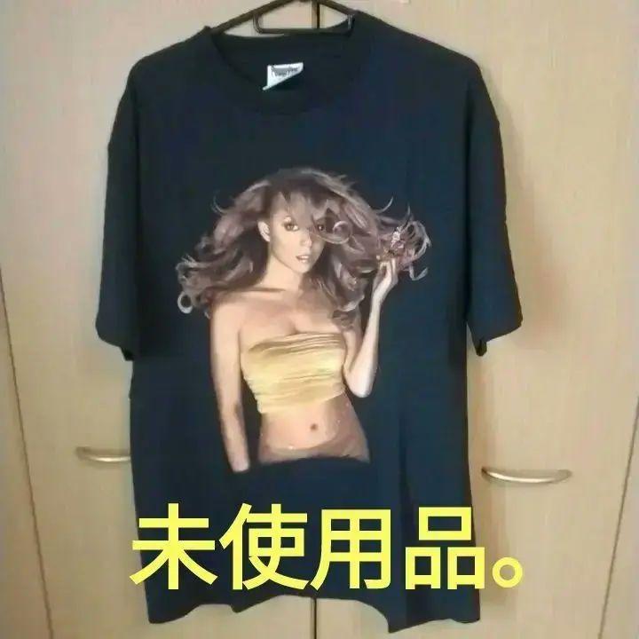 90s美品ヴィンテージ】マライアキャリーTシャツ - メルカリ 90s美品ヴィンテージ】マライアキャリーTシャツ - メルカリ