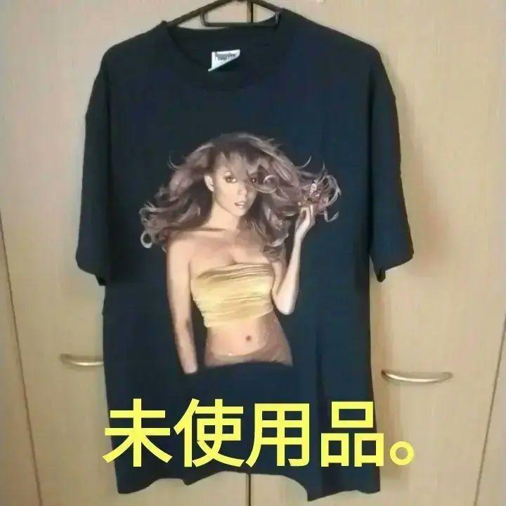 【90s美品ヴィンテージ】マライアキャリーTシャツ