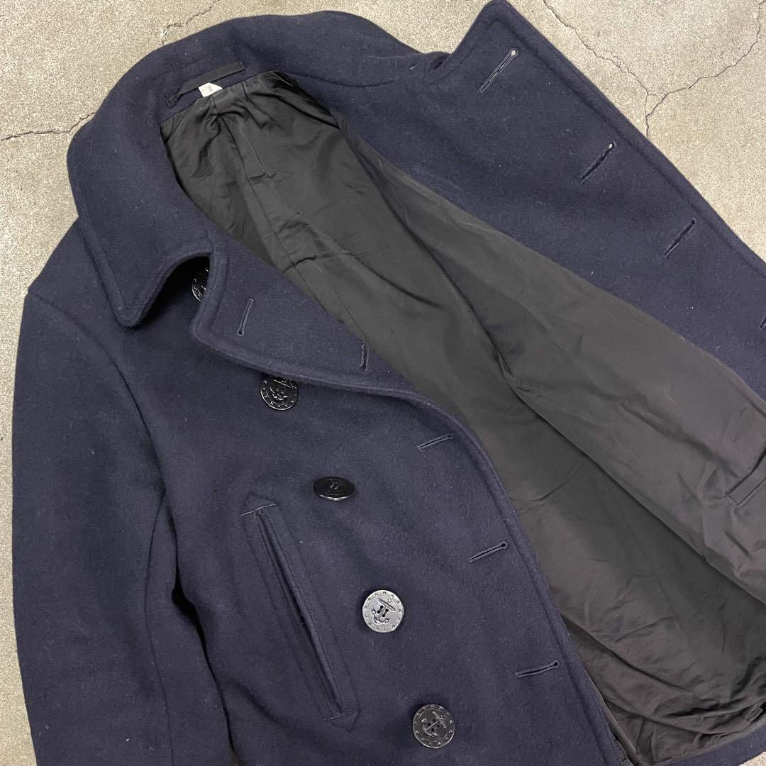 ジャケット・アウター Buzz Ricksons BR11554 / PEA-COAT