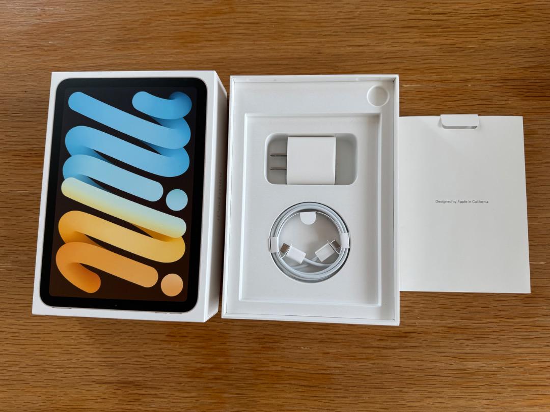 Apple iPad mini 6 256GB ＋Apple Pencil 2