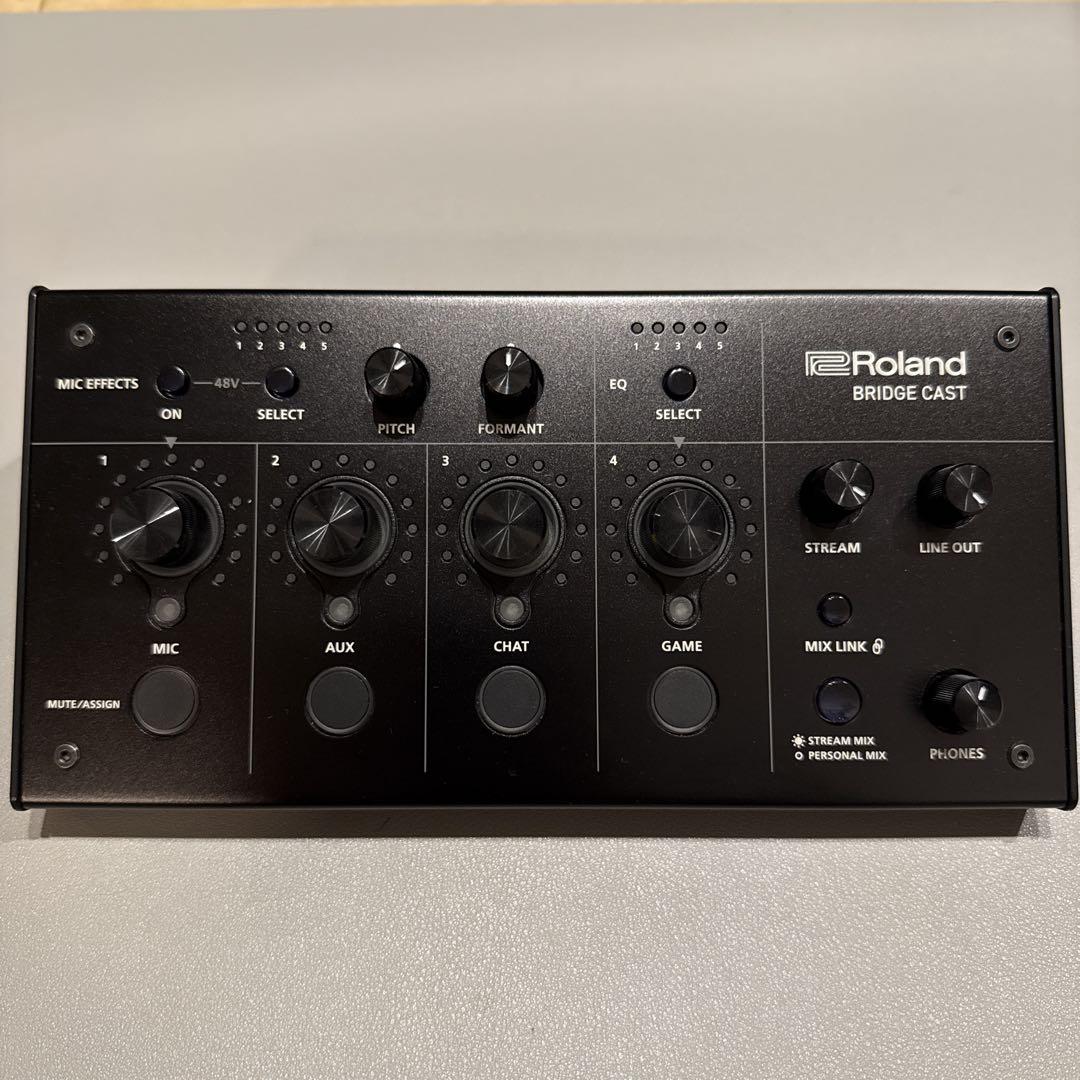 Roland BRIDGE CAST 美品