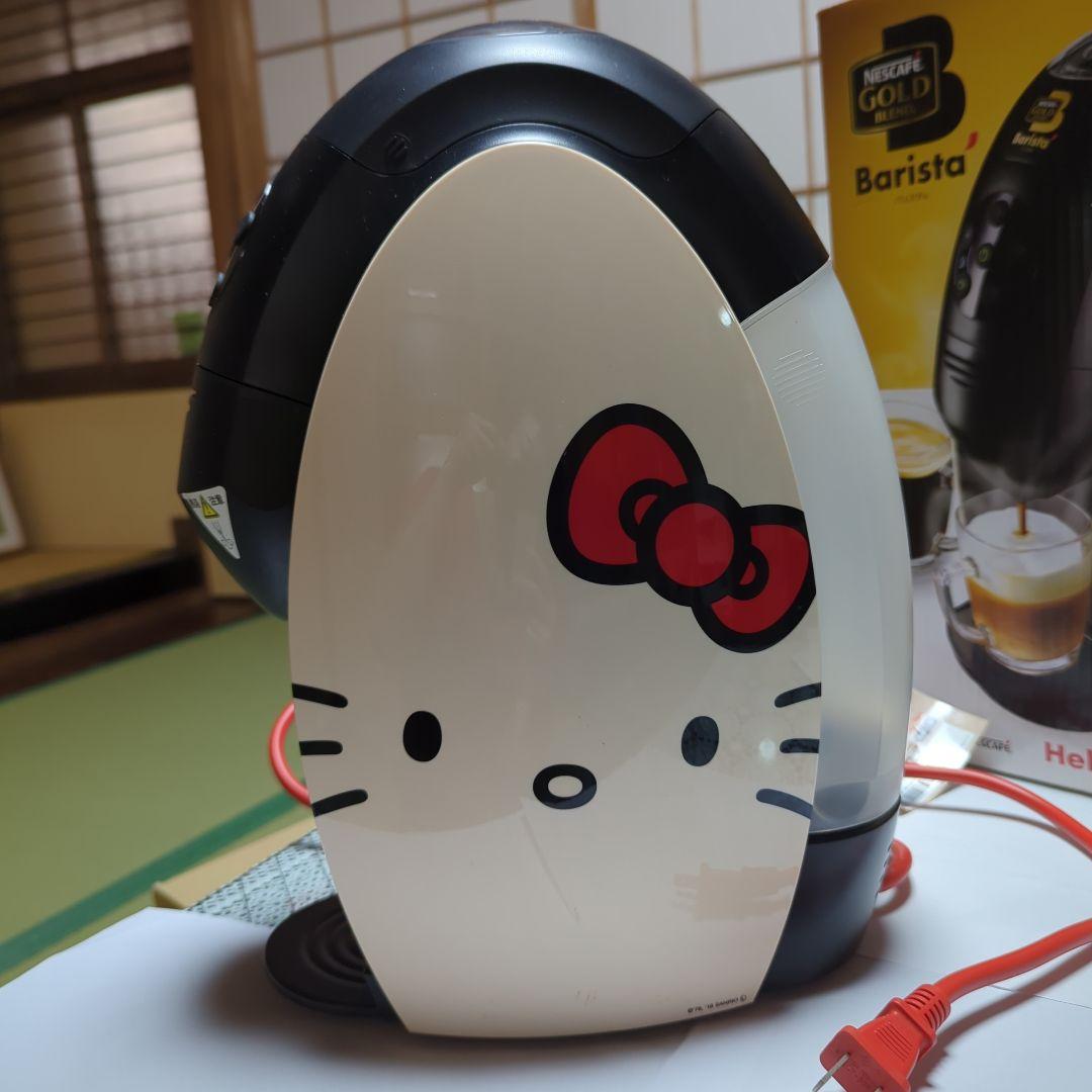 専用です　NESCAFE　 バリスタ　ハローキティ　ネスカフェ　Kitty