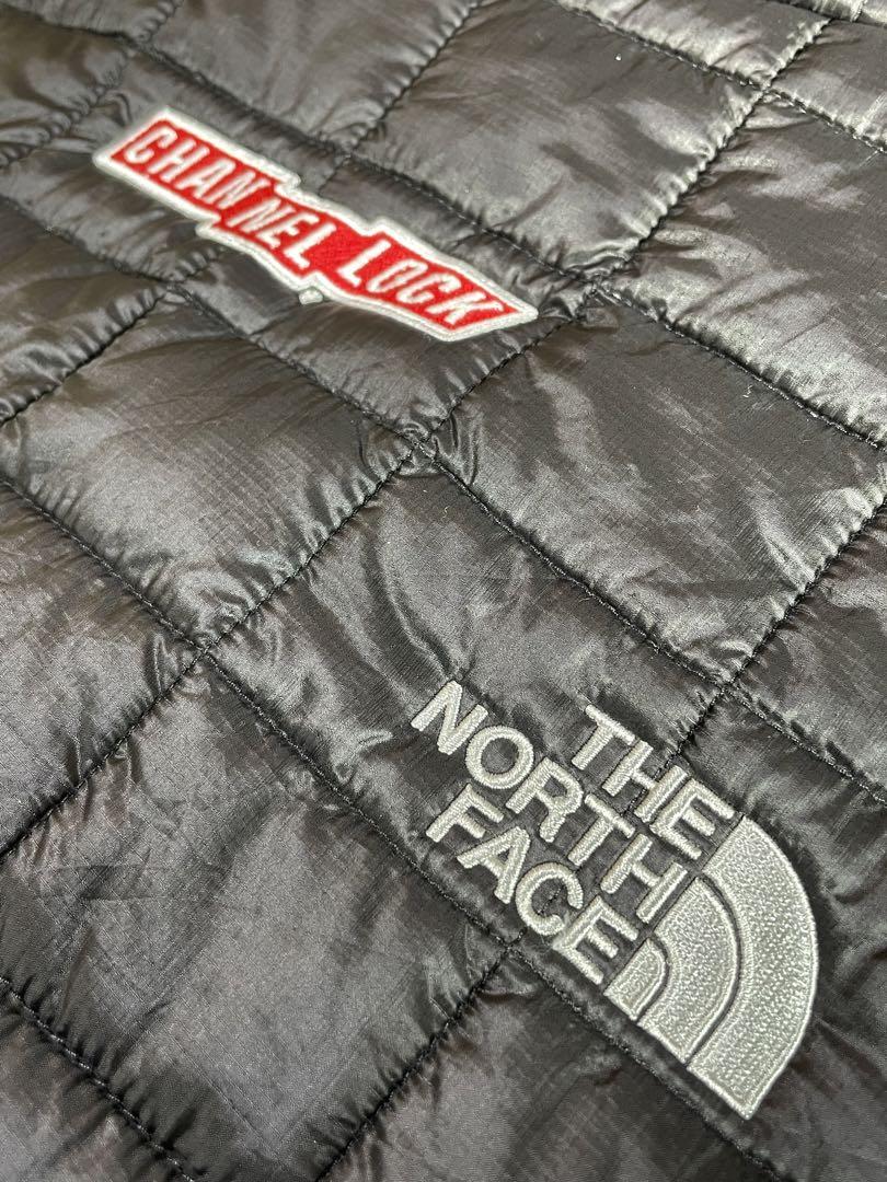 THE NORTH FACE ノースフェイス　サーモボールダウンベスト　L