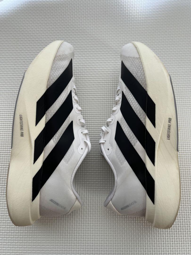 スパイク・シューズ adidas ADIZERO EVO SL 26cm