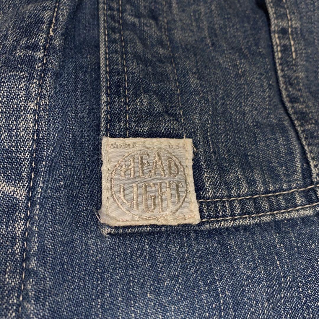 HEAD LIGHT×BEAMS BOY 実名復刻 オールインワン 日本製 - メルカリ
