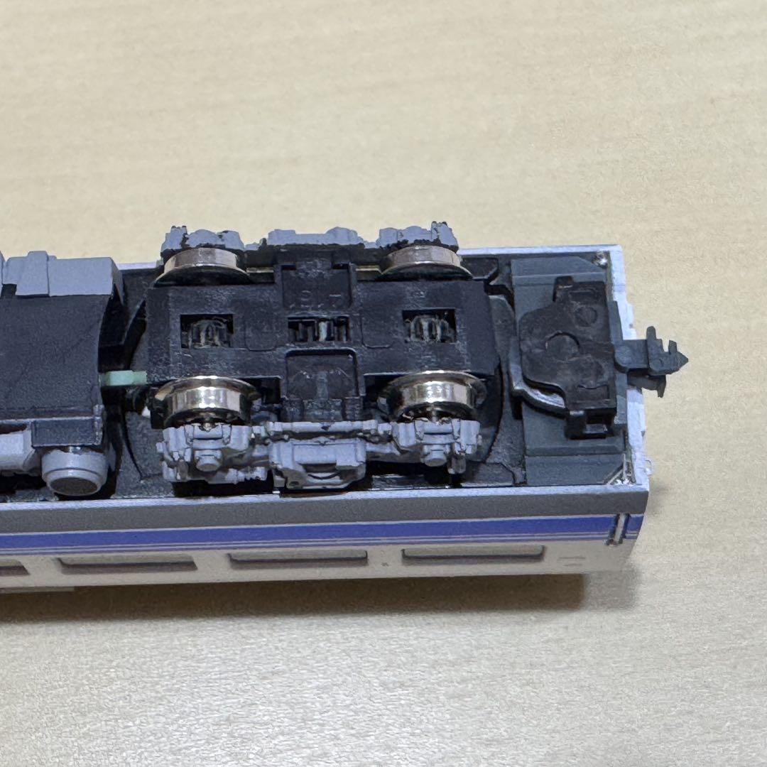485系 K60編成＋K40編成 常磐線勝田電車区 出品者による加工作品