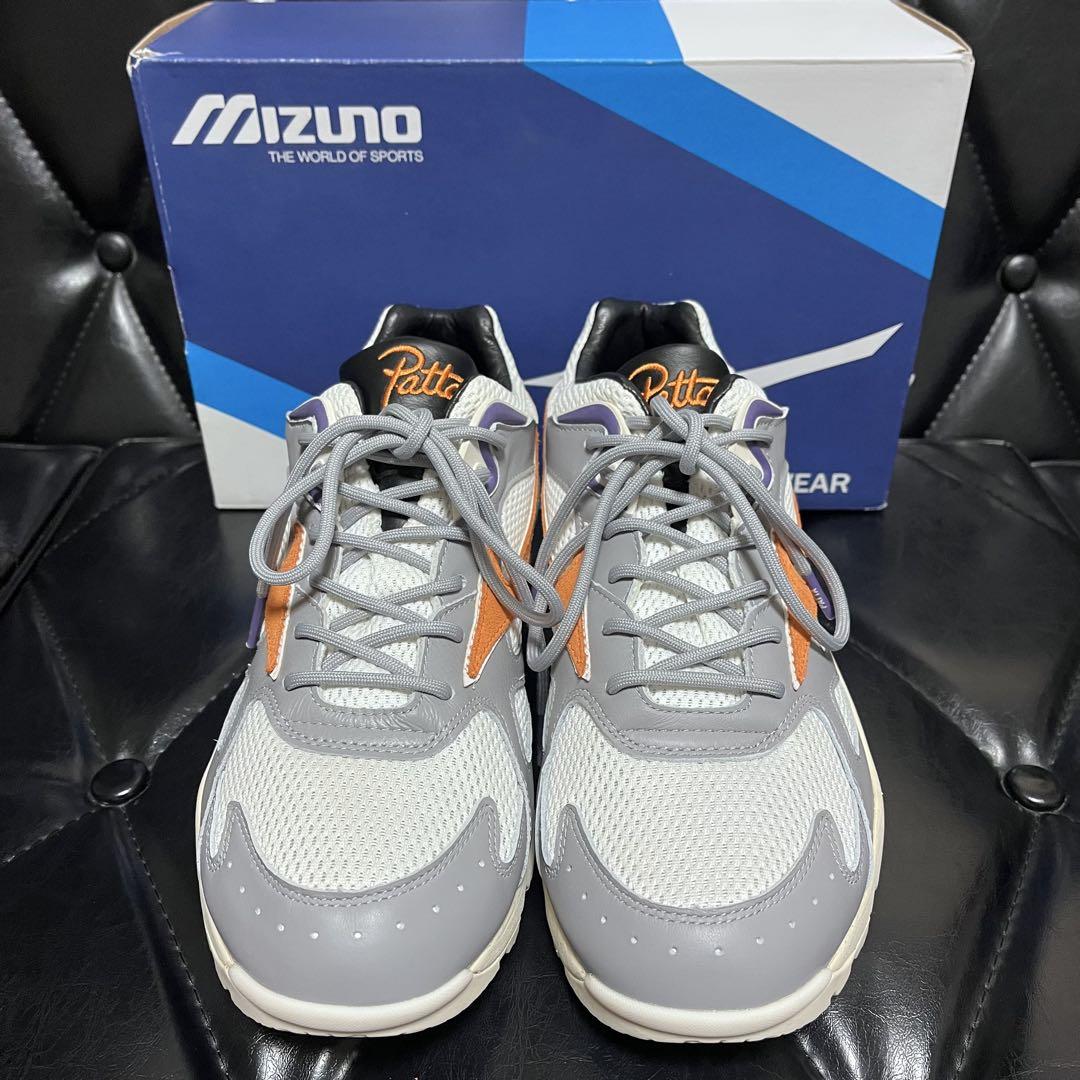 【新品 28cm】ミズノ スカイメダル パタ Mizuno Patta