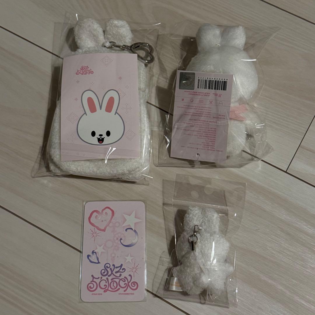 Stray Kids スキズー SKZOOポガリー BbokAri リノ