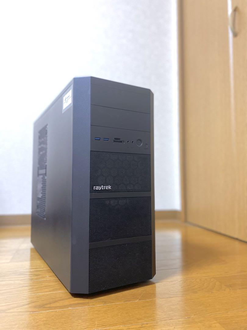 raytrek XV 12700 core i7 Win11 1TB