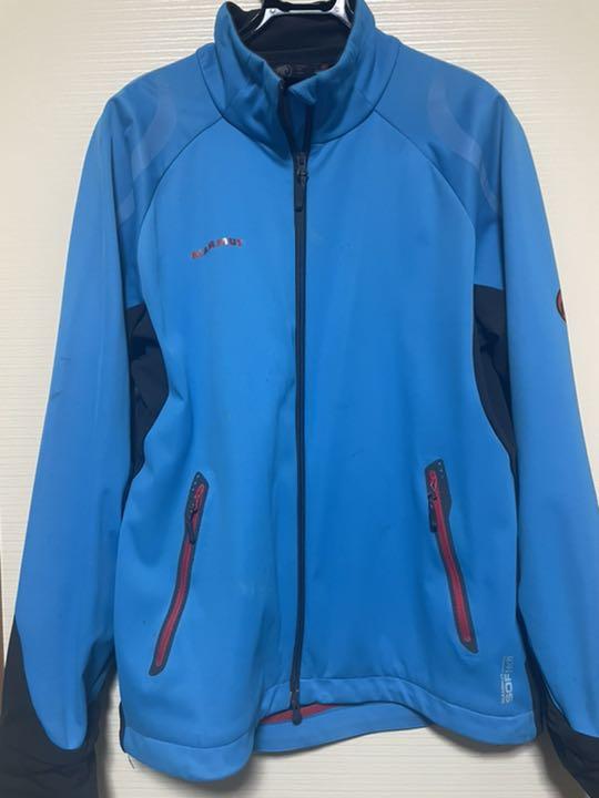MAMMUT PULSE JKT サイズasiaXL