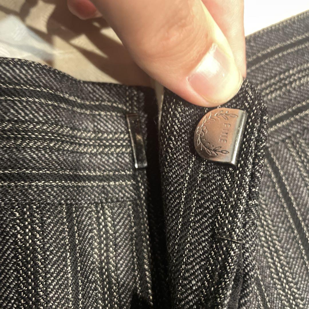 国産 美品 60s 70s Alexander ヴィンテージ ストライプ