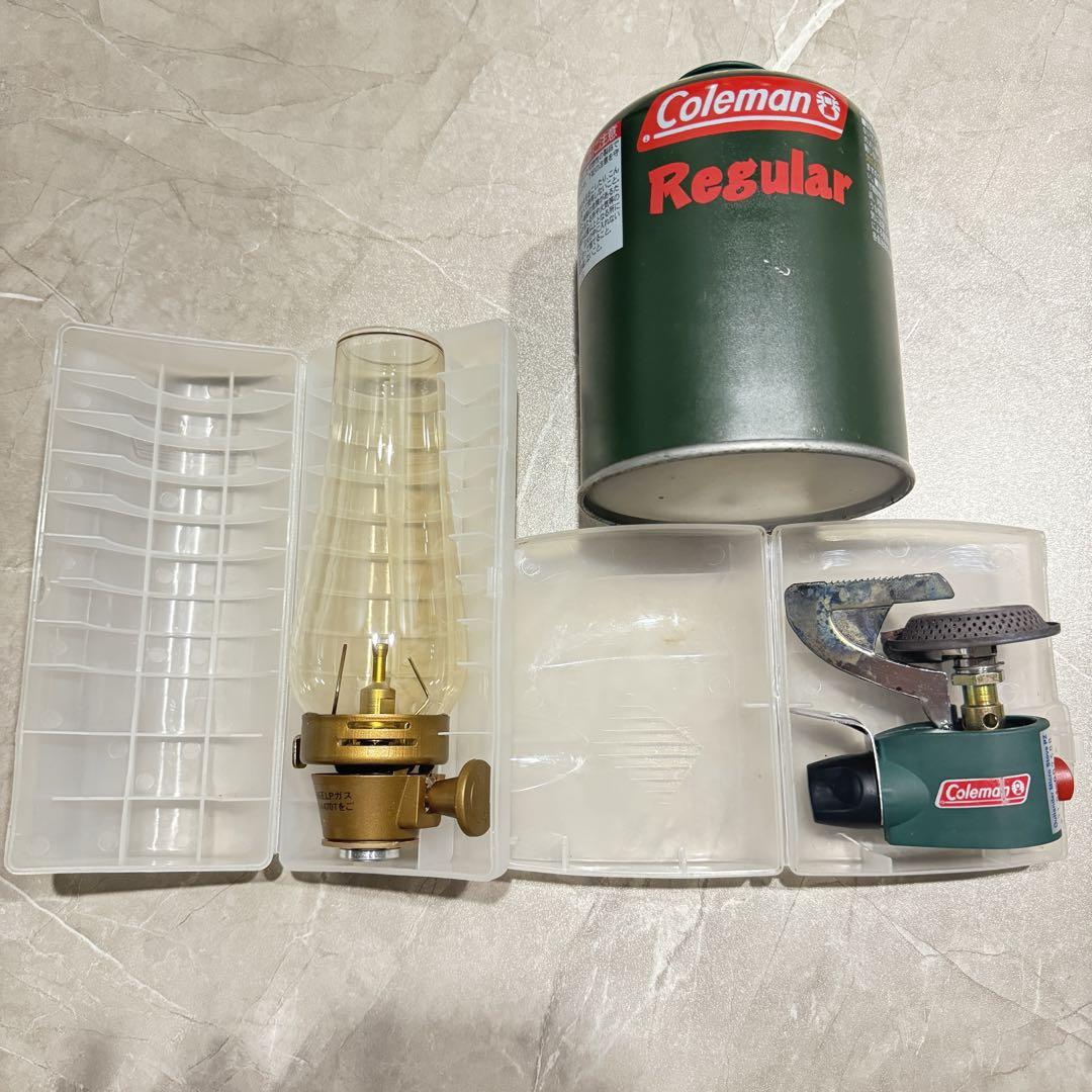 卸売 通販アウトドア・釣り・旅行用品 - Coleman 2点セット