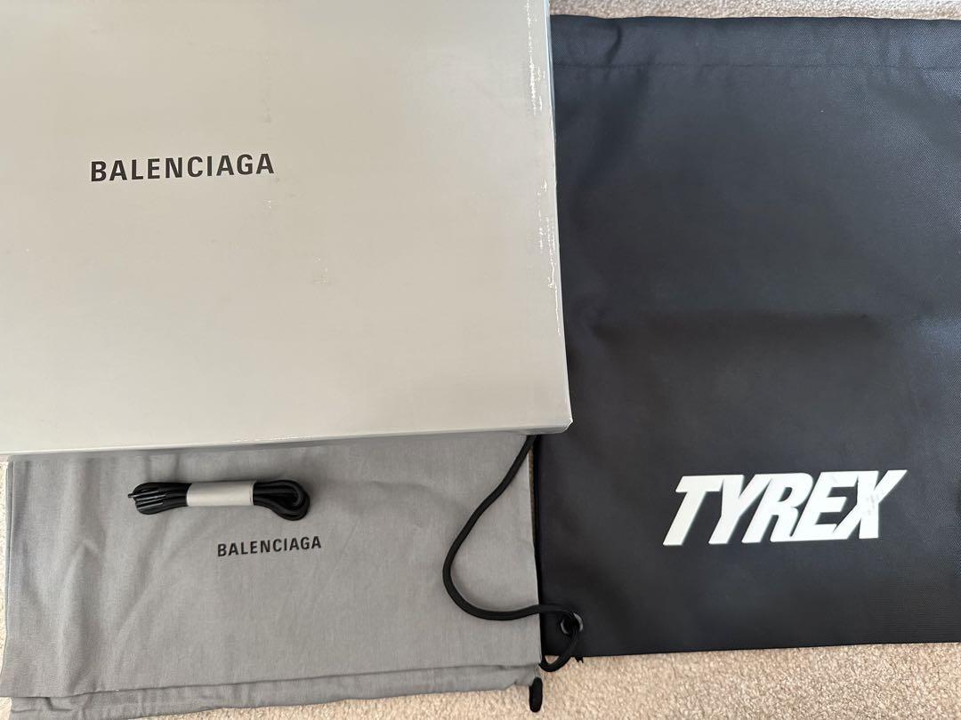 BALENCIAGA TYREX バレンシアガ タイレックス