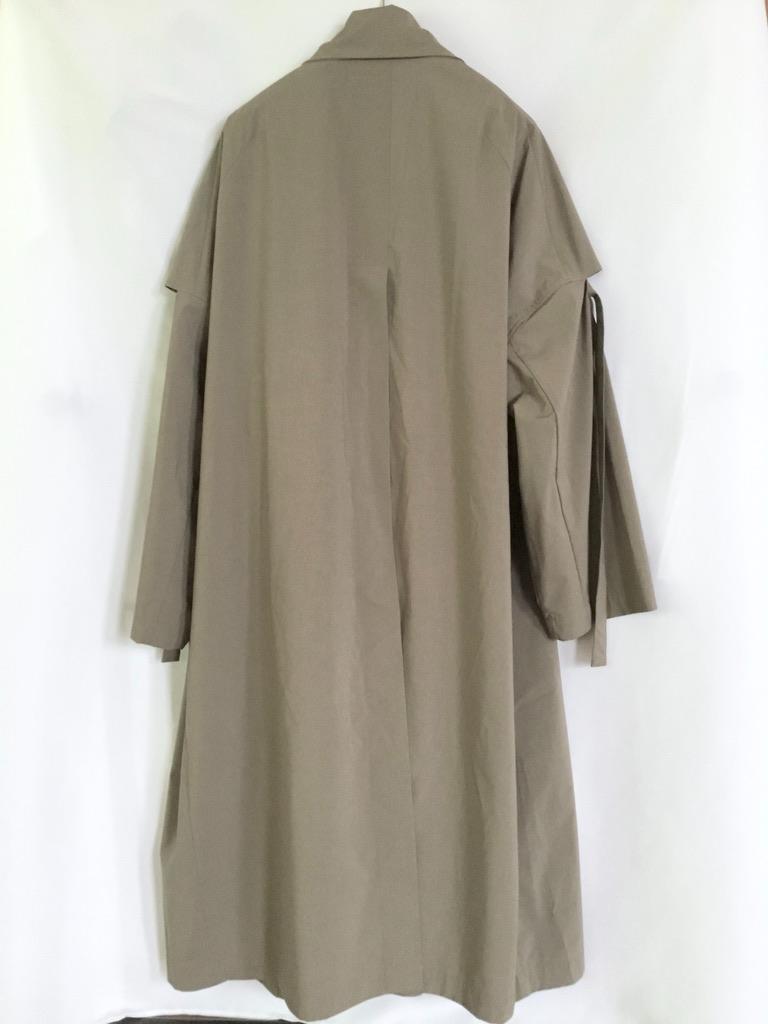 my beautiful landlet トレンチコート