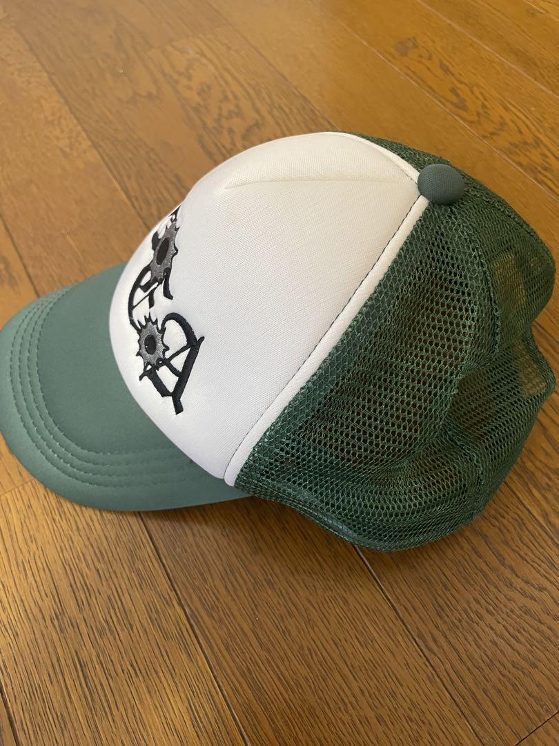 ideaswam メッシュキャップ
