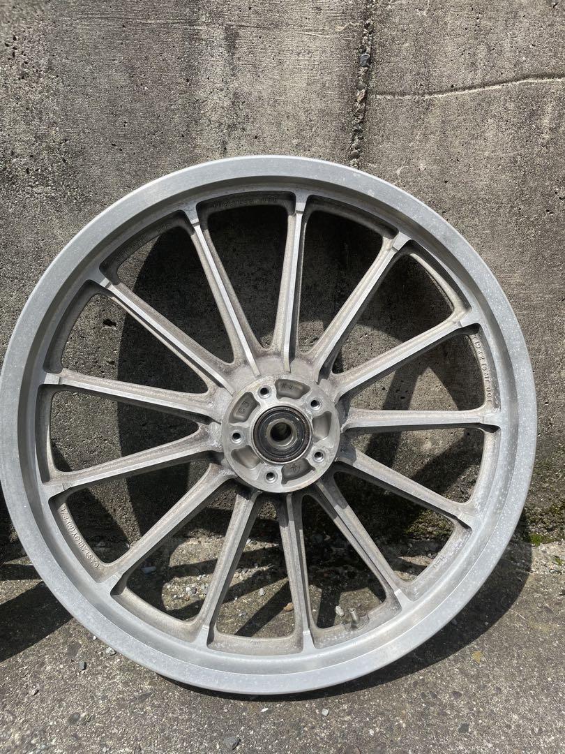 ハーレー　キャストホイール　19 インチ16インチ　セット