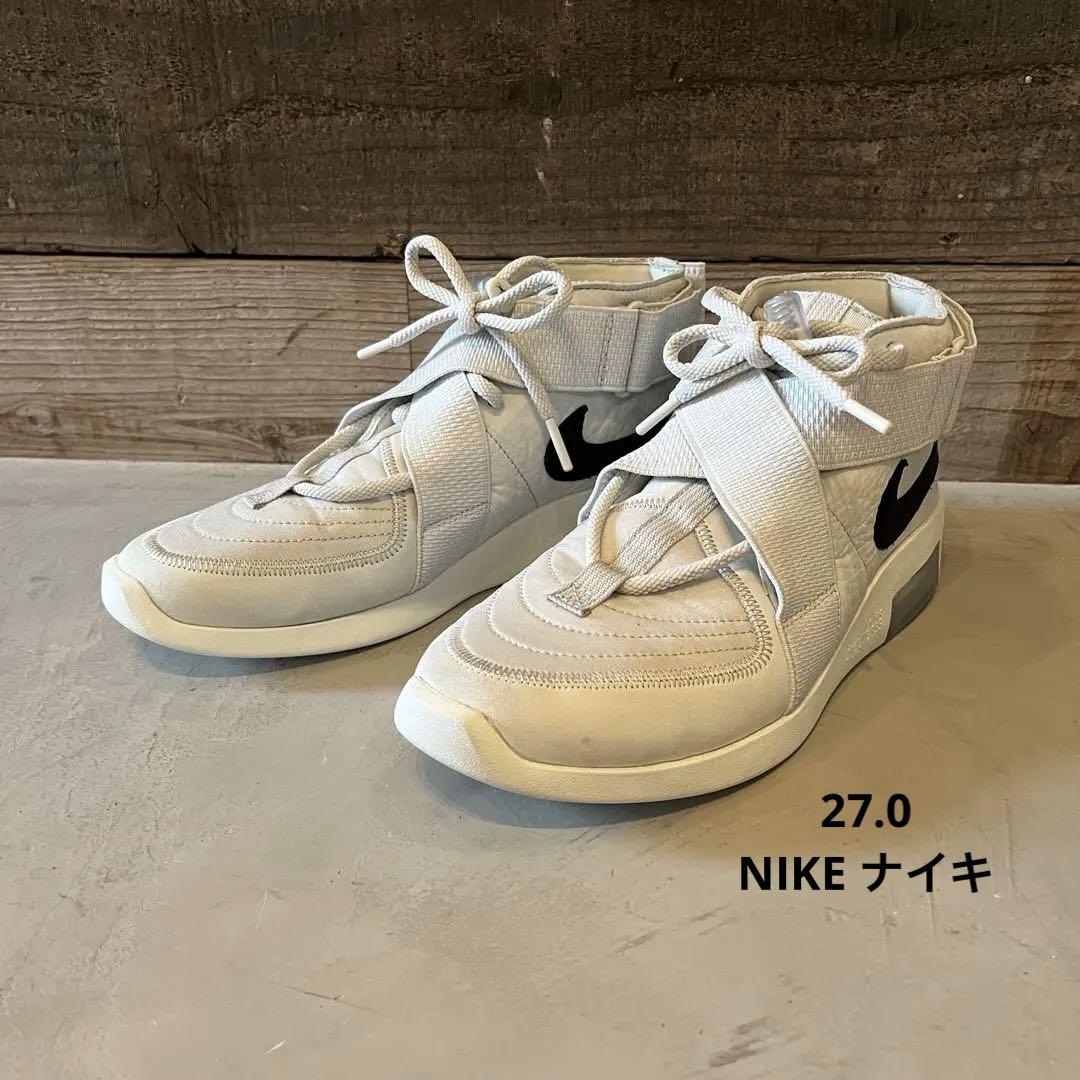 27.0 NIKE ナイキ　Fear Of God Nike Air Raid