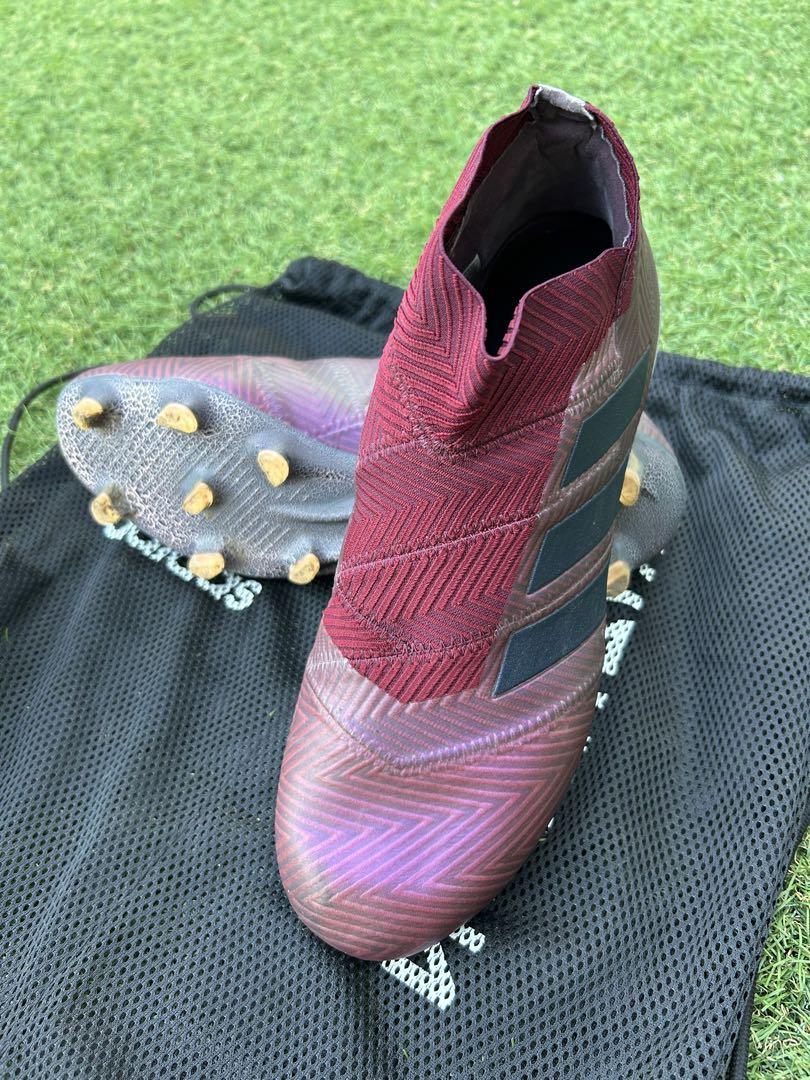 adidas NEMEZIZ 18＋ FG/AG