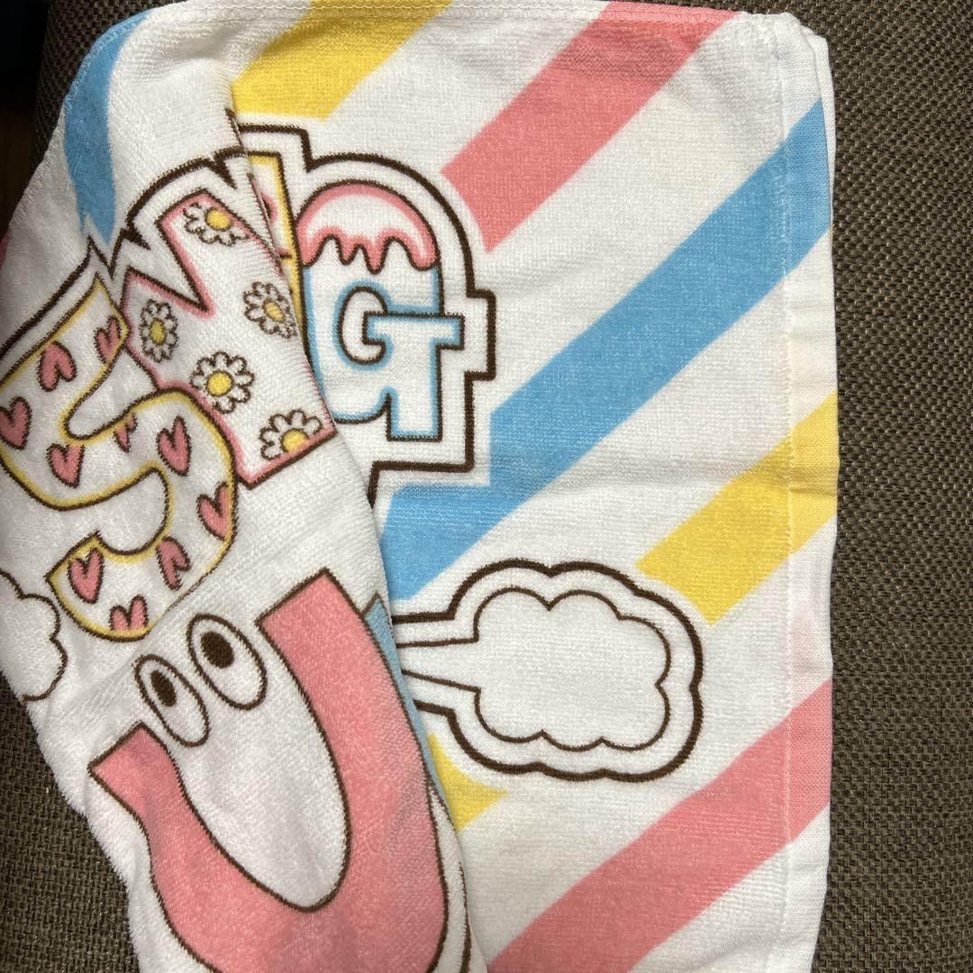 【ありんこ】ONE N' ONLY ワンエン メンバー全員サイン入りタオル ONE N' ONLY Hook Up タオル #012 - メルカリ