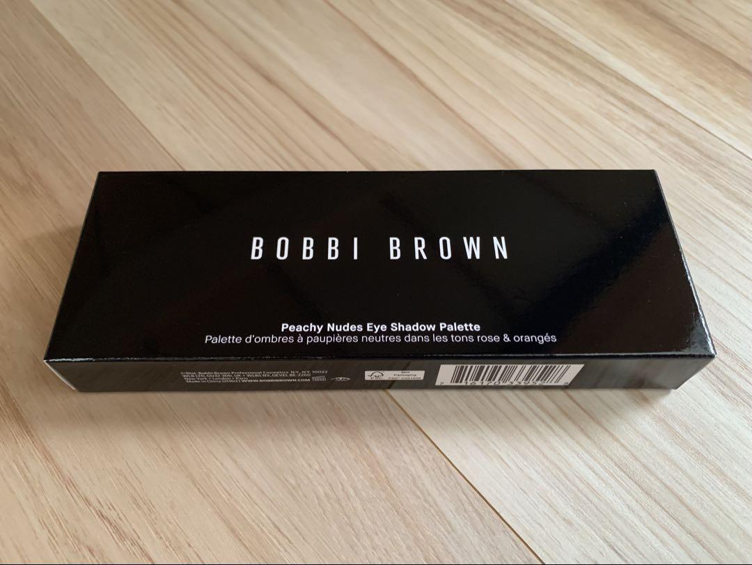BOBBI BROWN アイシャドウパレット