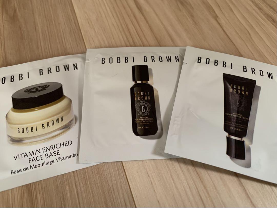 BOBBI BROWN アイシャドウパレット