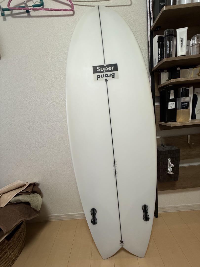 Super brand スーパーブランドSerial Keeler サーフボード
