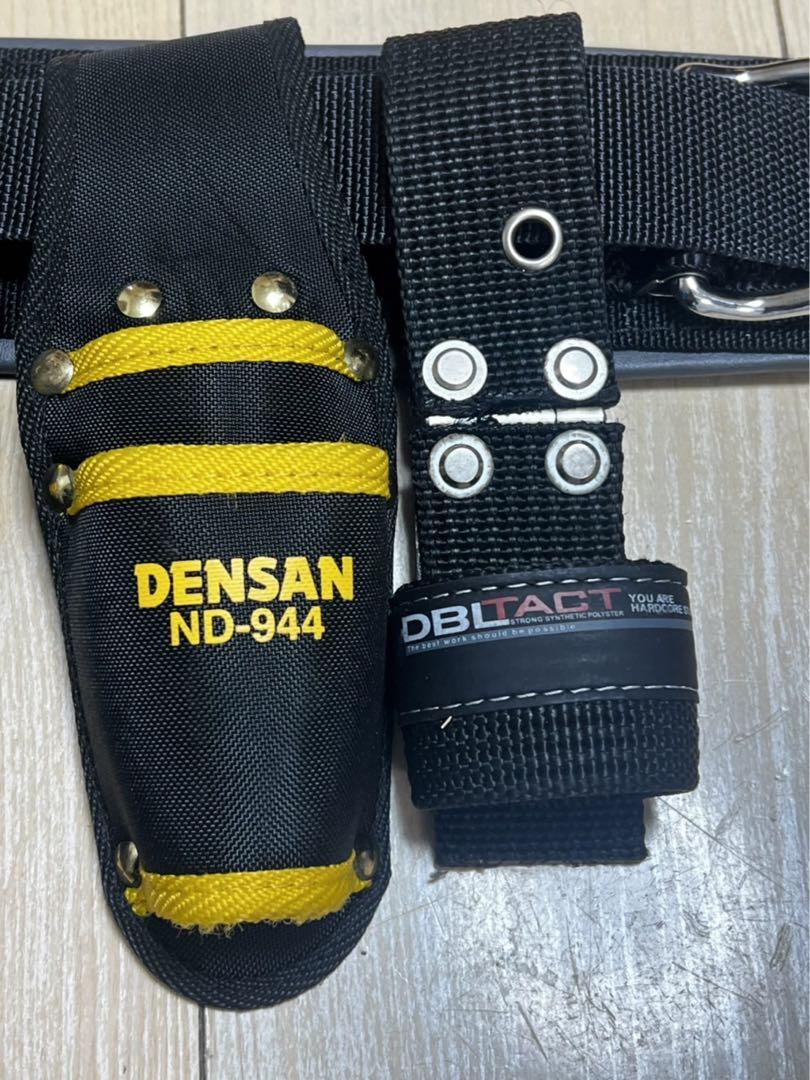注目 DENSAN 柱上安全ベルト値下げました。 メンテナンス