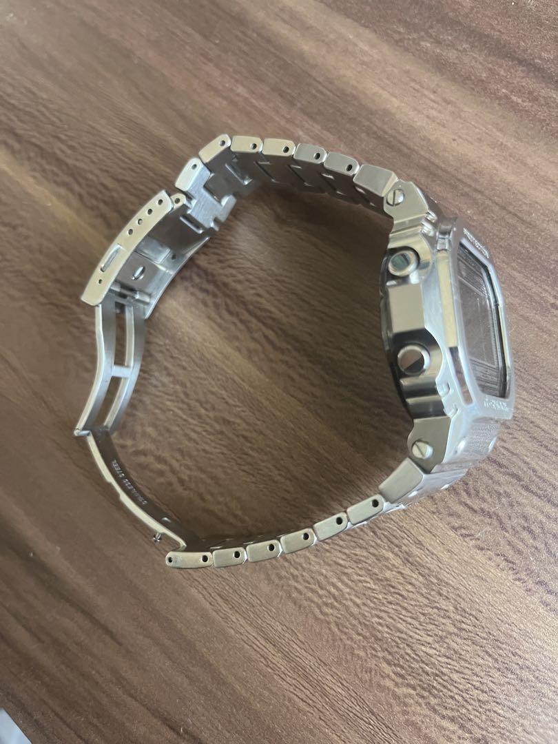 G-SHOCK GMW-B5000 美品 フルメタル