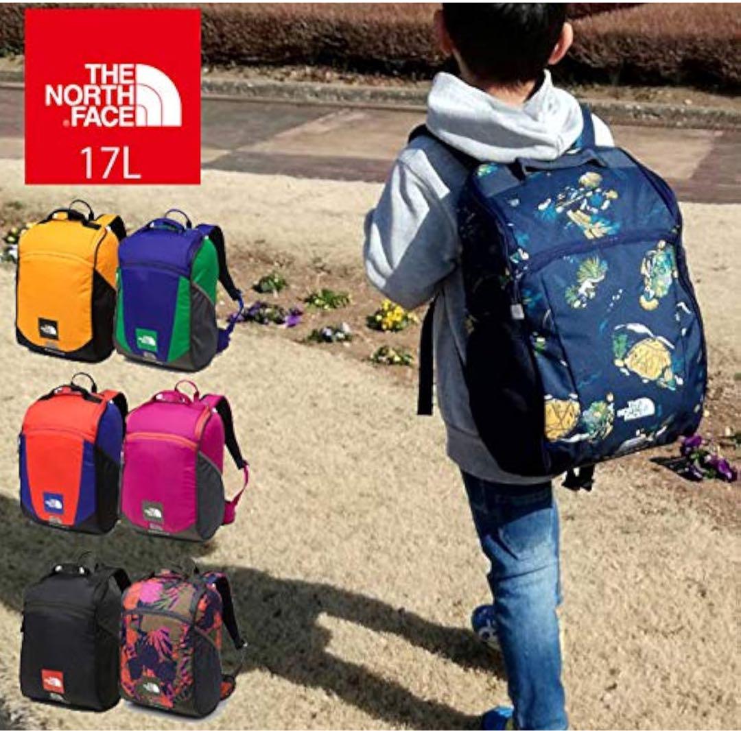 THE NORTH FACE 17Lキッズリュック