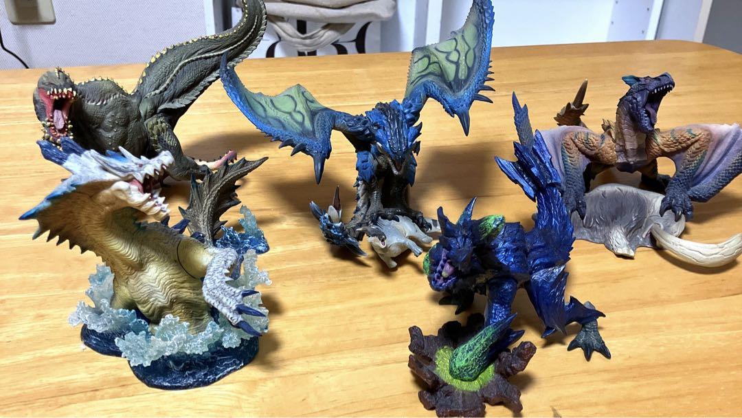 モンスターハンター3G DXハンターフィギュア ベリオシリーズ・女
