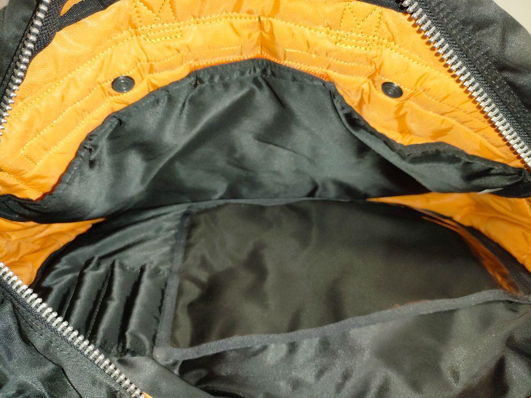 PORTER　ポーター　タンカー　2wayオーバーナイト　ブリーフケース　美品