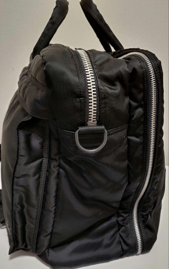 PORTER　ポーター　タンカー　2wayオーバーナイト　ブリーフケース　美品