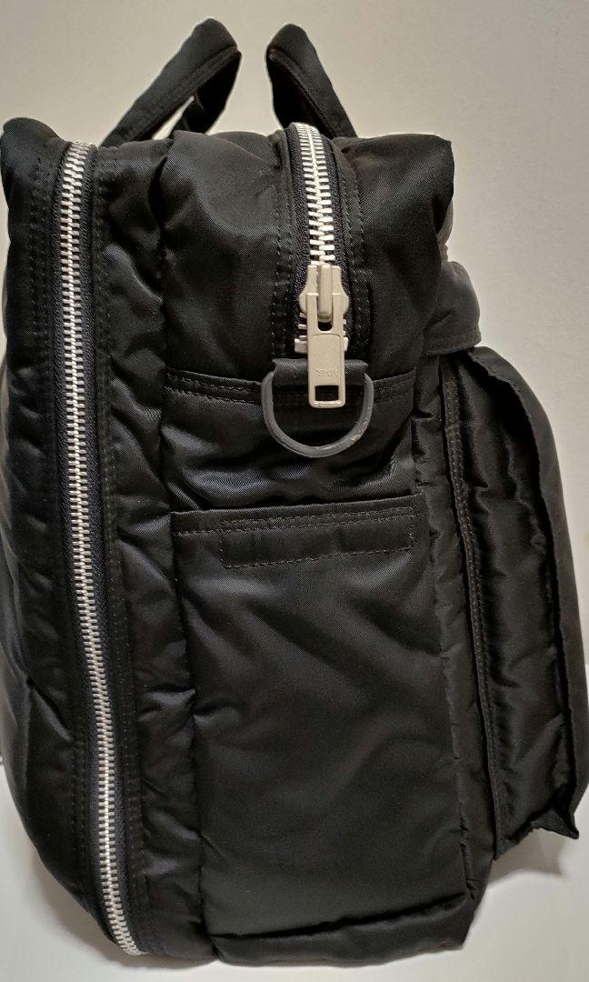 PORTER　ポーター　タンカー　2wayオーバーナイト　ブリーフケース　美品