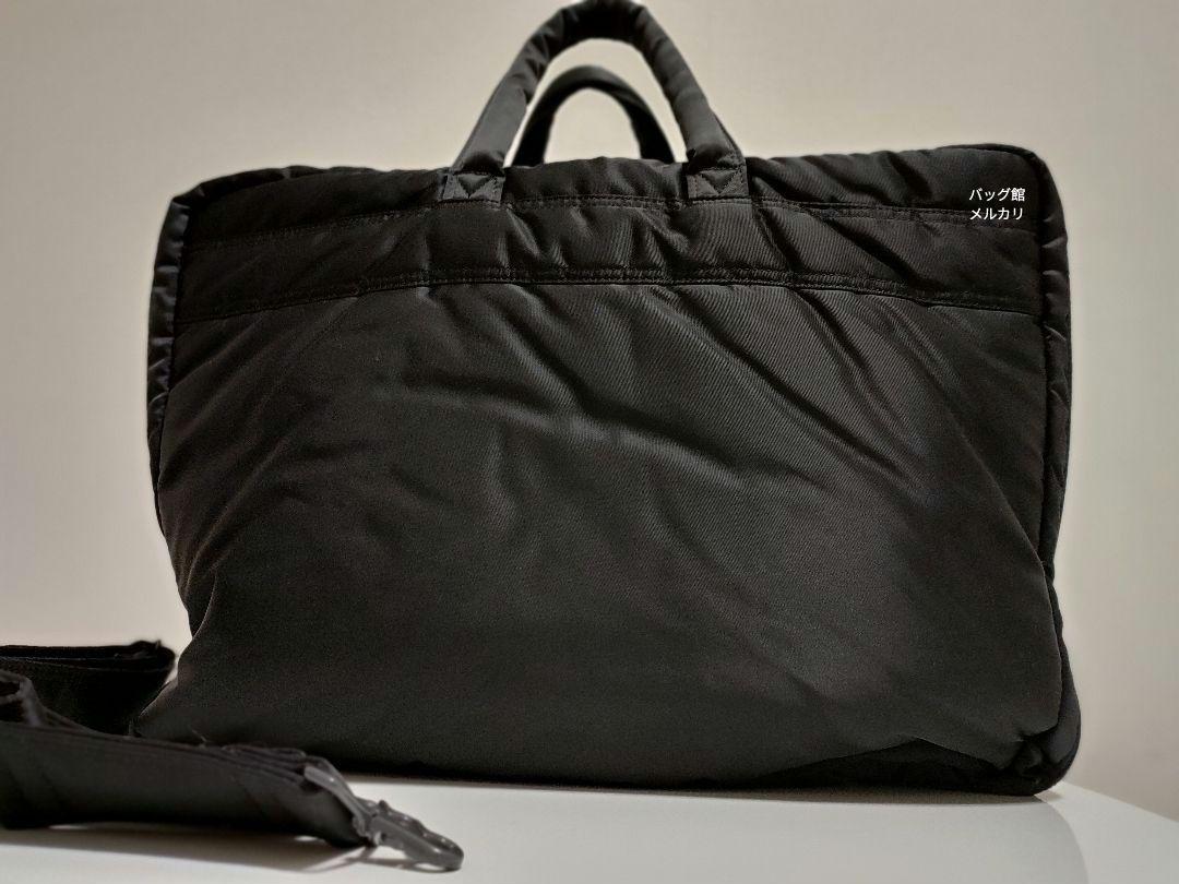 PORTER　ポーター　タンカー　2wayオーバーナイト　ブリーフケース　美品