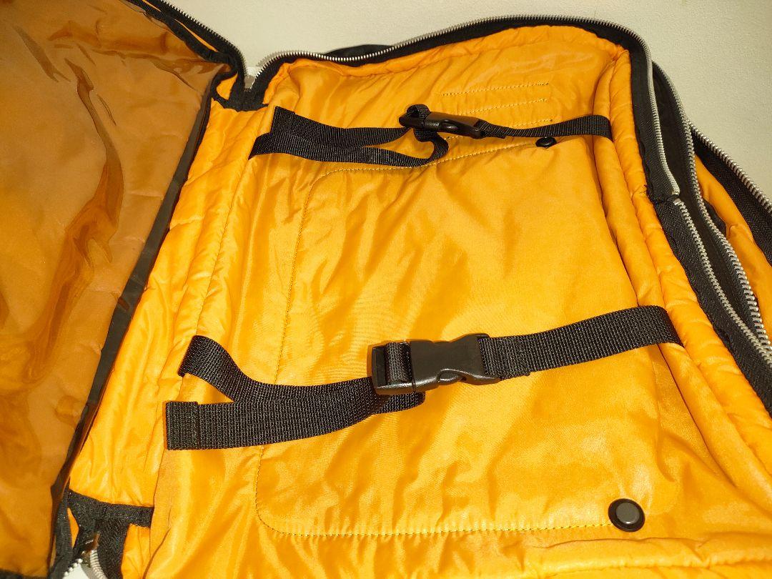 PORTER　ポーター　タンカー　2wayオーバーナイト　ブリーフケース　美品