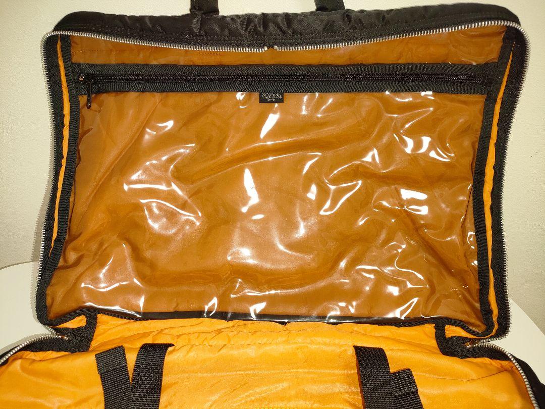 PORTER　ポーター　タンカー　2wayオーバーナイト　ブリーフケース　美品