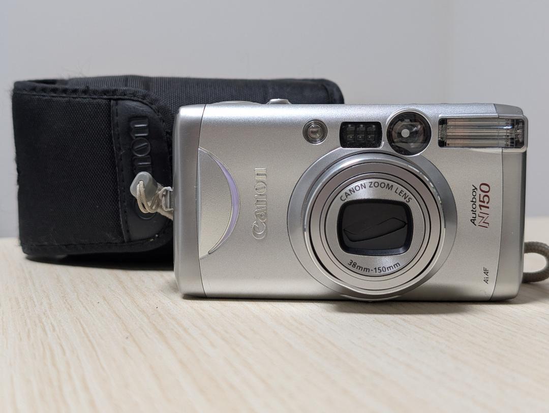 最も  N150 Autoboy CANON - 通販 商品 フィルムカメラ人気 フィルムカメラ