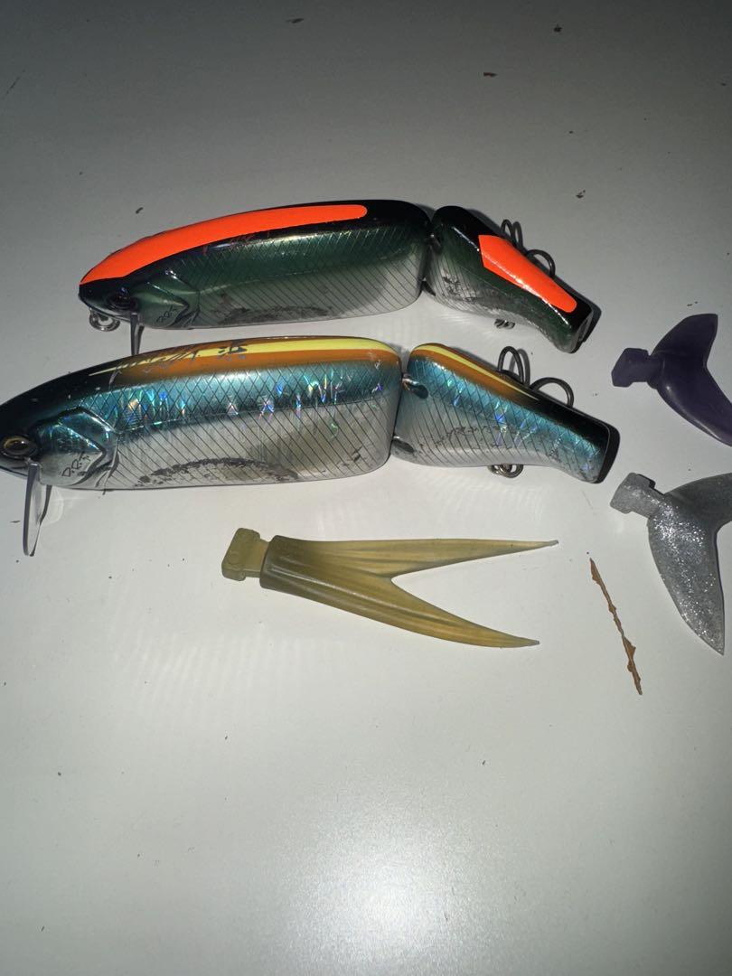 ＤＲＴタイニークラッシュ LO中古２個