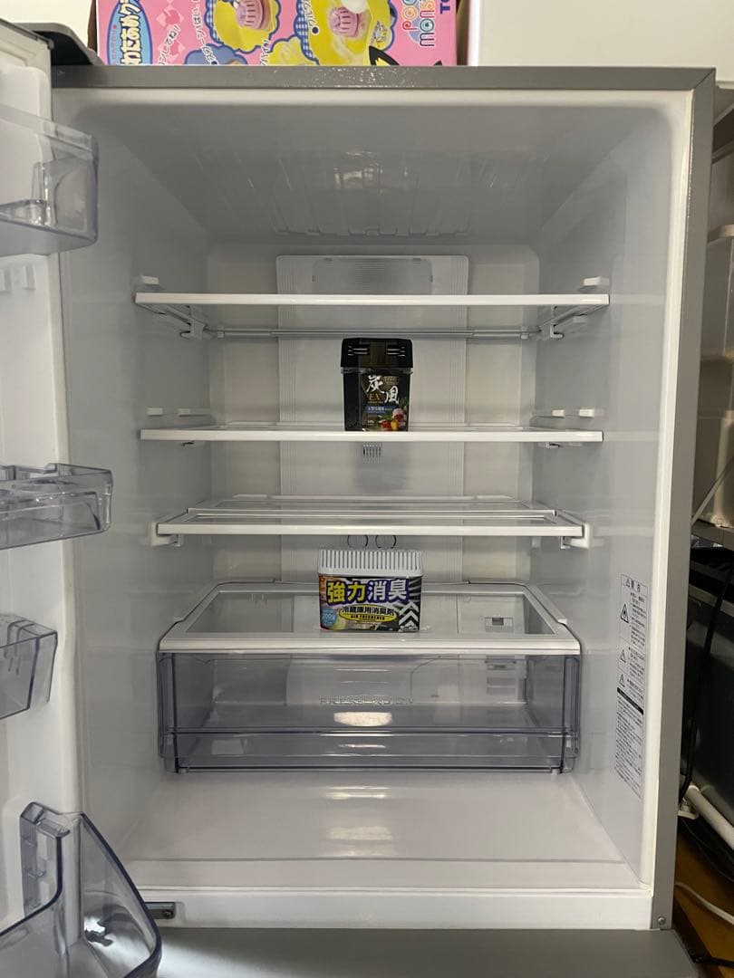 ノンフロン冷凍冷蔵車